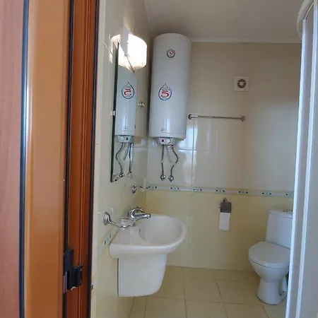 Apartmán Пентхаус 145 Кв Метров Pomorie