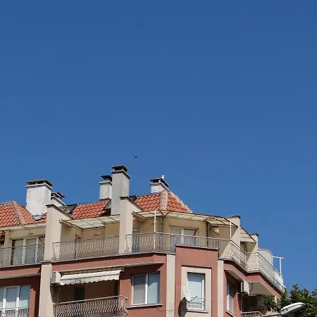 Пентхаус 145 Кв Метров Apartment Pomorie